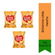 Britannia Little Hearts | 23g (Pack of 3)