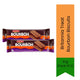 Britannia Treat Bourbon Biscuits (Chocolate Cream Cookies) | 194g (97g x Pack of 2) - Twin Pack Classic Sugar-Crystal Sprinkled Chocolate Sandwich, Sweet Cravings Treat | South Africa | India Bazaar