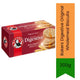 Bakers Digestive Original Wholemeal Biscuits (Aata Biscuit) | 200g - High Fiber, Supports Healthy Digestion | Perfect with Green Tea, Daily Snacking & Fitness Diets | South Africa | India Bazaar