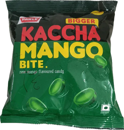 Parle Kaccha Mango Bites