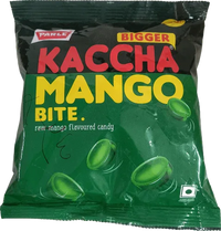 Parle Kaccha Mango Bites