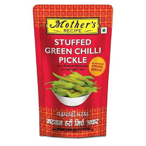 Pickles & Chutneys