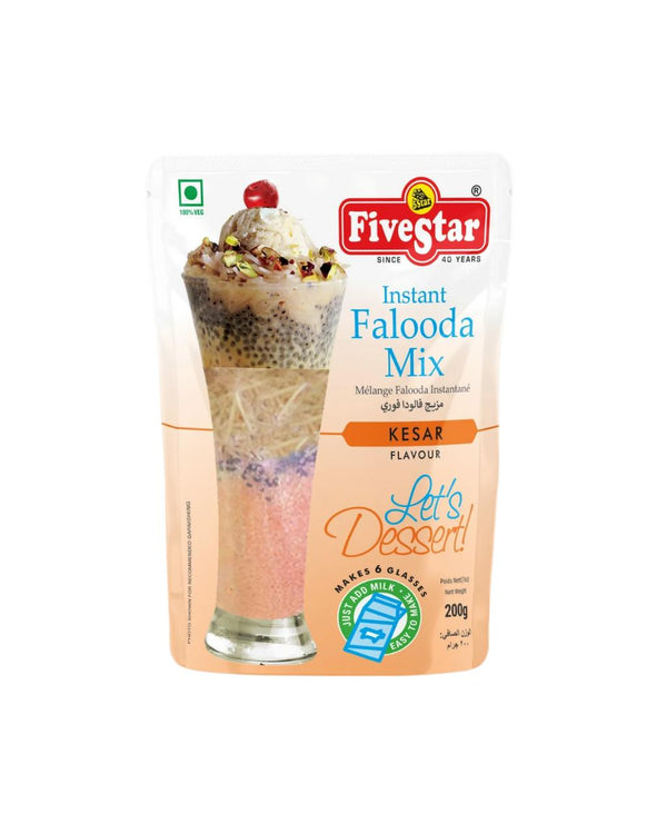 Fivestar Kesar Falooda |BB:MAY.2026