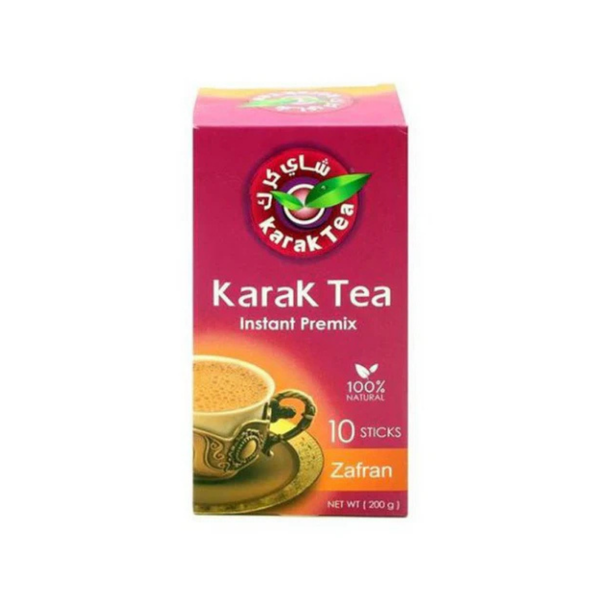 Karak Tea Instant Premix Zafran |BB:19.MAY.2026
