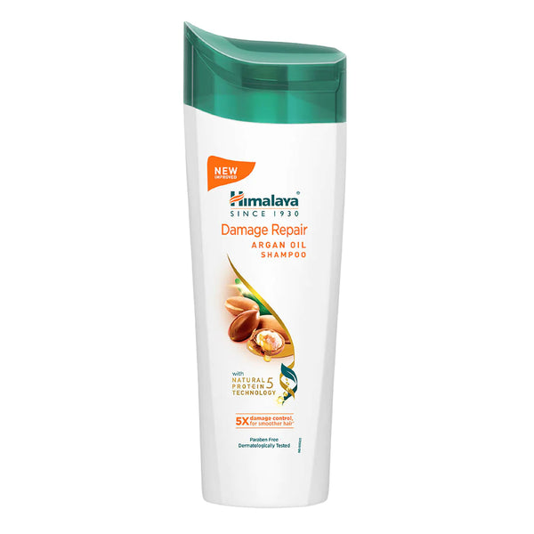 Himalaya Damage Repair Argan Oil Shampoo 340ml |BB:02.2026
