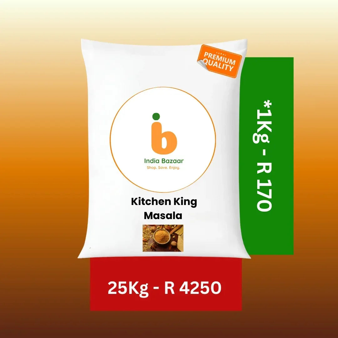 IB Premium Quality Kitchen King Masala 25kg Bulk