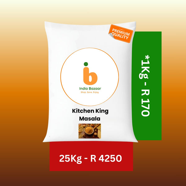 IB Premium Quality Kitchen King Masala 25kg Bulk