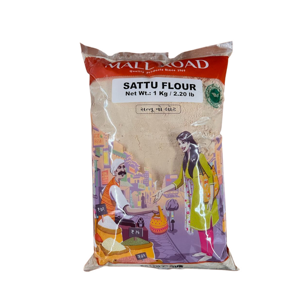 Mall Road Sattu Flour