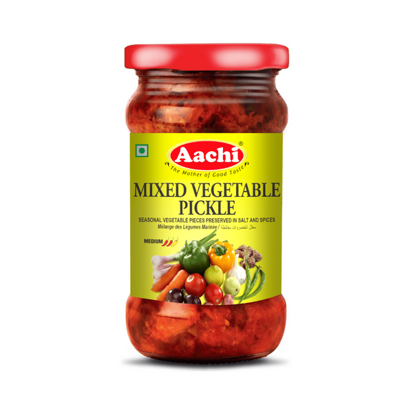 Aachi Mixed Vegetable Pickle