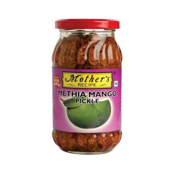 Mother's Recipe Methia Pickle |BB:12.JAN.2026