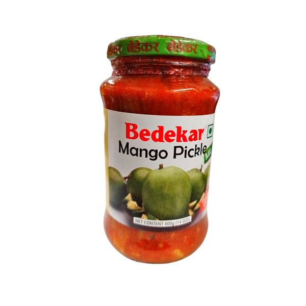 Bedekar Mild Mango Pickle 400Gm