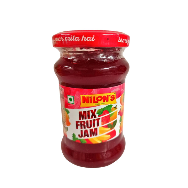 Nilons Mixed Fruit Jam 200Gm
