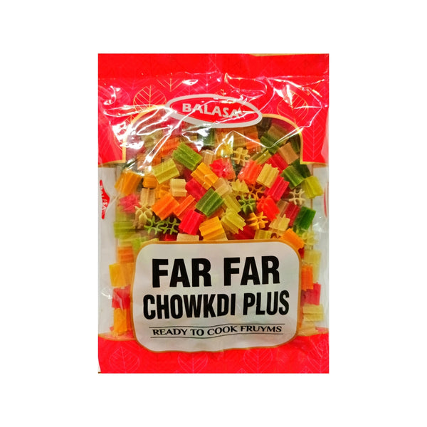 Balasa Coloured Chowkdi Plus 200Gm |BB:21.OCT.2025