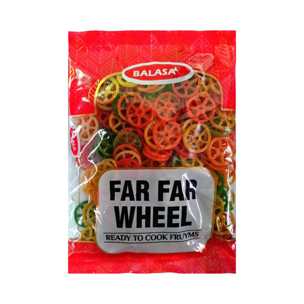 Balasa Plain Wheel Colour 200Gm