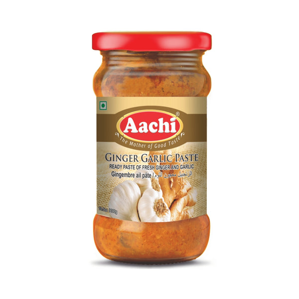 Aachi Ginger Garlic Paste |BB:JUN.2026
