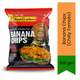 KOZHIKODEN'S Chilli Tomato Banana Chips | 200g