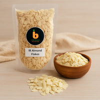 IB Almond Flakes 500g – Sliced Badam (Premium Nut Topping)