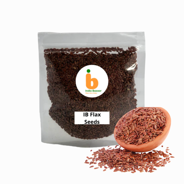 IB Flax Seeds