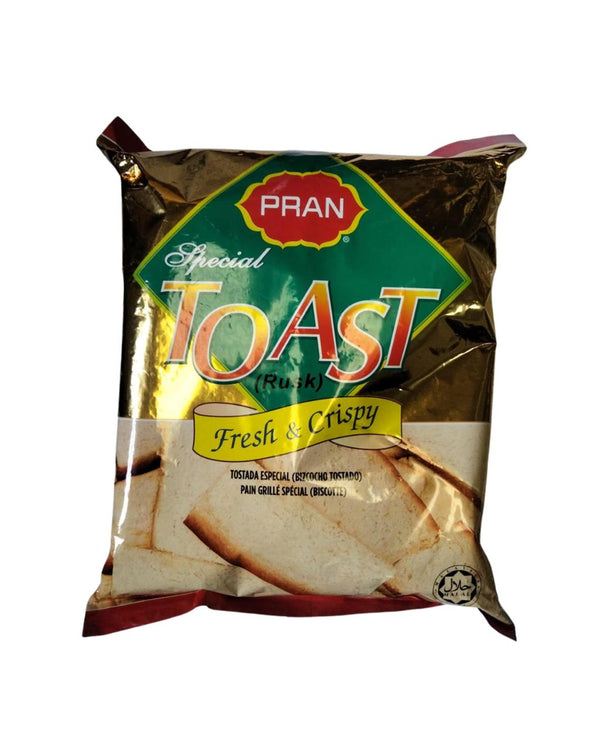 Pran Special Toast 300g | BB:18.JUNE.2026