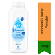 Johnson's Baby Powder - Premium Pure Mild Gentle Body Powder | Absorbs Moisture & Keeps Skin Soft, Smooth & Fresh | South Africa | India Bazaar