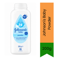 Johnson's Baby Powder - Premium Pure Mild Gentle Body Powder | Absorbs Moisture & Keeps Skin Soft, Smooth & Fresh | South Africa | India Bazaar