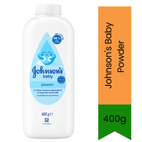 Johnson's Baby Powder - Premium Pure Mild Gentle Body Powder | Absorbs Moisture & Keeps Skin Soft, Smooth & Fresh | South Africa | India Bazaar