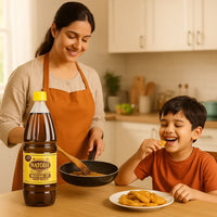 Nakoda Mustard Oil