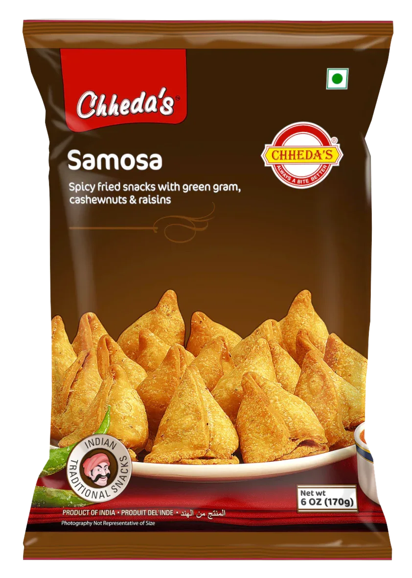 Chheda's Samosa | 170g