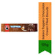 Bakers Toppers Chocolate Cream Filled Biscuits 125g | Chocolate Sandwich Biscuits for Coffee Breaks & Snacking | Rich Cocoa Cream Filling with Crunchy Biscuit Layers | South Africa | India Bazaar