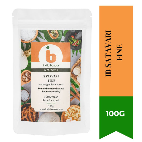 IB Exclusive Satavari Fine (Asparagus Racemosus) – Ayurvedic Women’s Wellness Tonic | Hormonal Balance & Immunity|BB:16.APR.2026