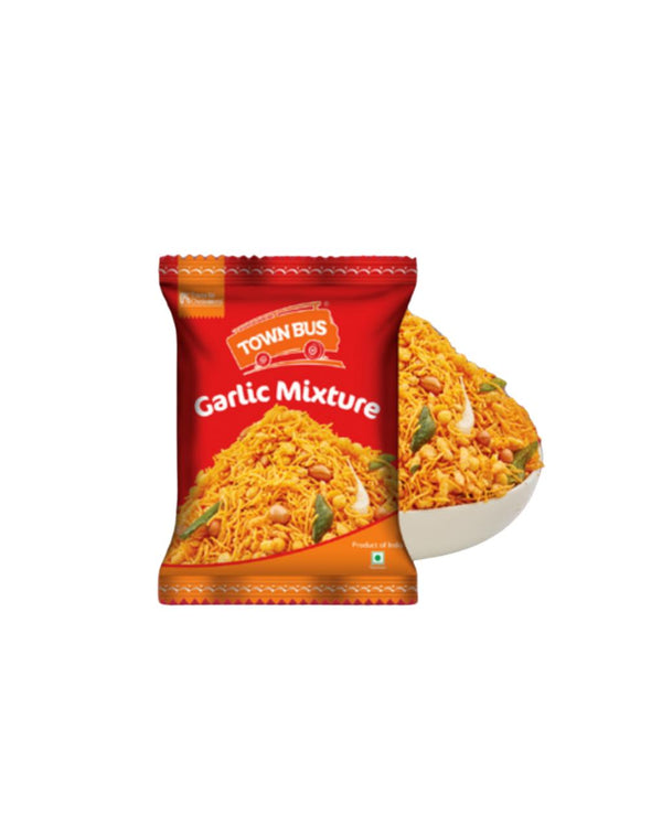 Town Bus Garlic mixture |BB:18.OCT.2025