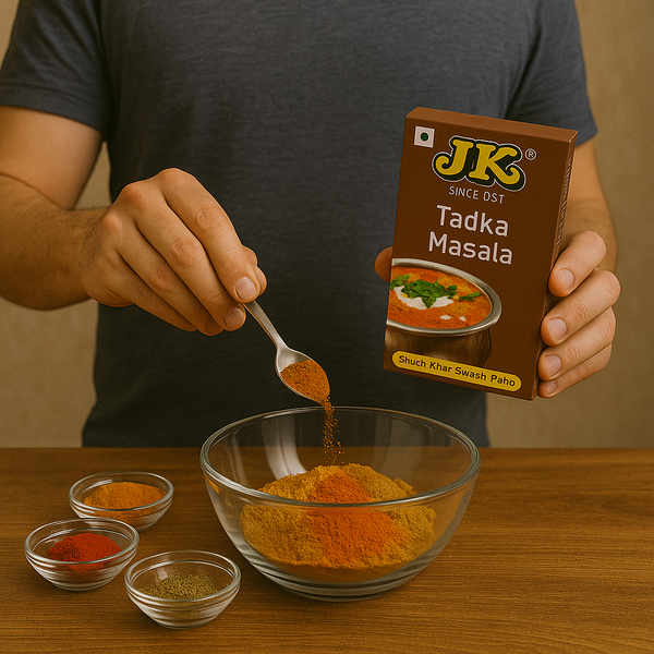 JK Tadka Masala 100g|BB:09.OCT.2025