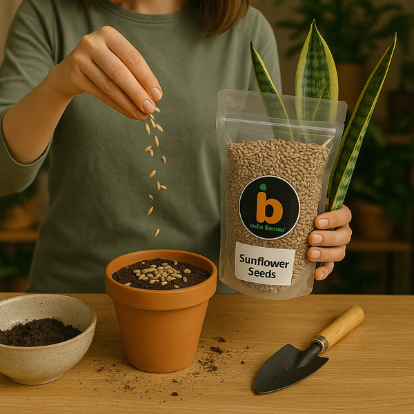 IB Sunflower Seeds