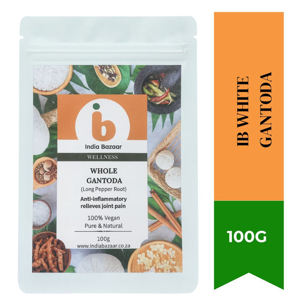 IB Exclusive Whole Gantoda (Long Pepper Root) – Ayurvedic Digestive & Pain Relief Herb|BB:21.MAY.2026
