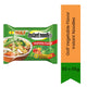 Golf Vegetable Instant Noodles | 50 x 65g - Quick Meal Noodles for Home, Catering & Resale, Savory Vegetable Flavor & Bulk Value Pack | South Africa | India Bazaar