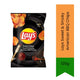 Lays Sweet & Smoky BBQ Potato Chips | 120g - BBQ Flavored Crispy Chips for Parties & Everyday Snacking, Rich Smoky Taste | South Africa | India Bazaar