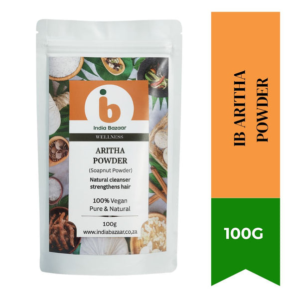 IB  Exclusive Aritha (Soapnut) Powder|BB:17.DEC.2026