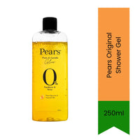 Pears Original Shower Gel | 250ml - Classic Daily Body Wash for Gentle Cleansing, Soft Smooth Skin & Refreshing Fragrance | South Africa | India Bazaar