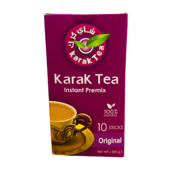 Karak Tea Instant Premix Original |BB:06.JAN.2026