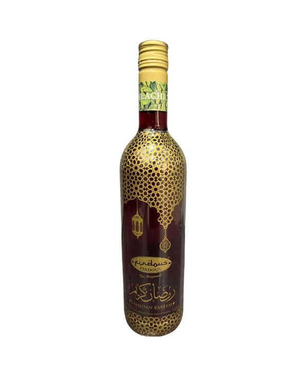 Firdous Elachi Gourmet Milkshake Syrup 750ml|BB:25.NOV.2026