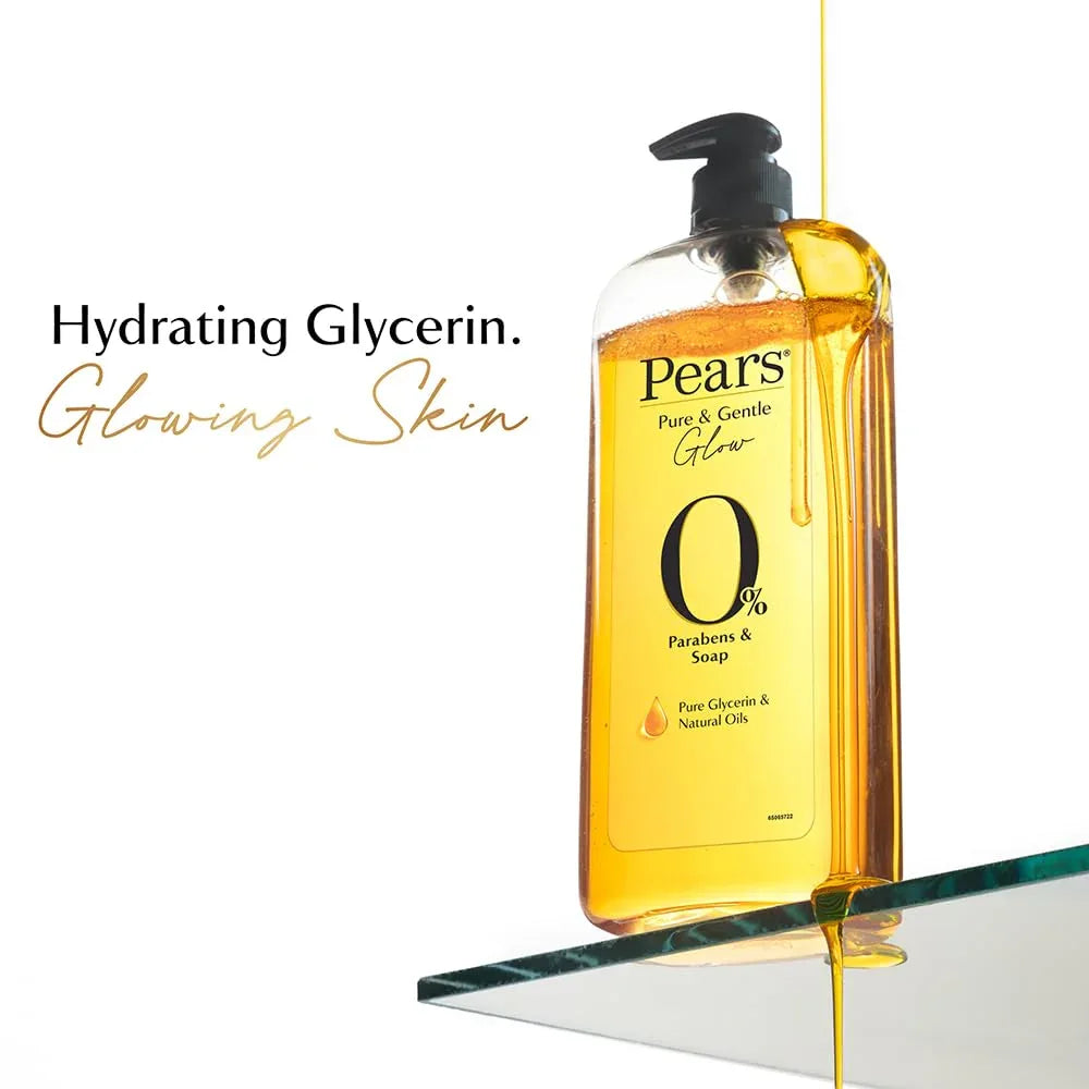 Pears Original Shower Gel | 250ml - Classic Daily Body Wash for Gentle Cleansing, Soft Smooth Skin & Refreshing Fragrance | South Africa | India Bazaar