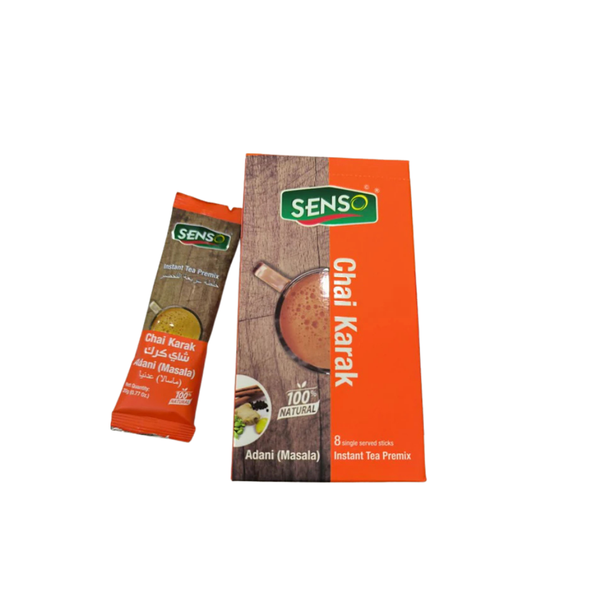 Senso Chai Karak (Adani) Masala |BB:16.NOV.2025
