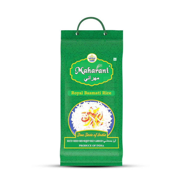 Maharani Royal Basmati Rice