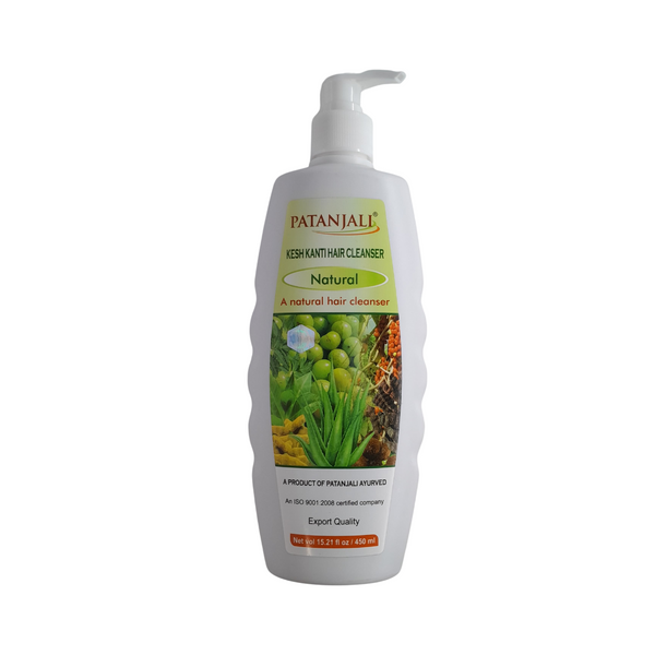Patanjali Kesh Kanti Hair Cleanser (Natural)|BB:26.JAN.2026
