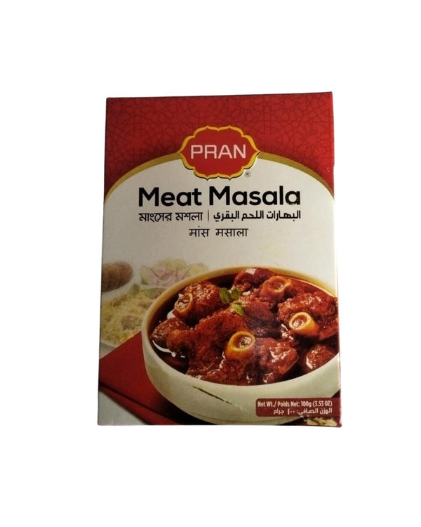Pran Meat Masala 100g| BB:13.DEC.2026