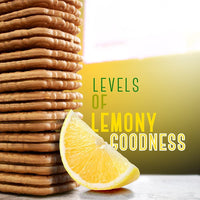 Bakers Red Label Lemon Cream Biscuits 200g