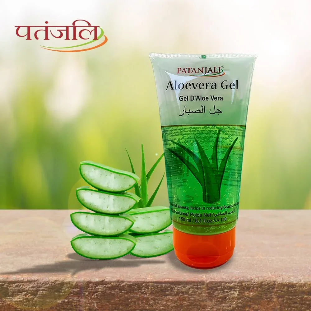 Patanjali Aloe vera gel | 150ml