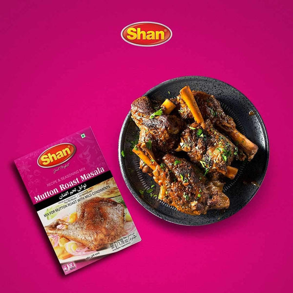 Shan Mutton Roast Masala | 50g