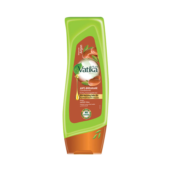 DABUR VATIKA CONDITIONER ARGAN |BB:JAN.2027