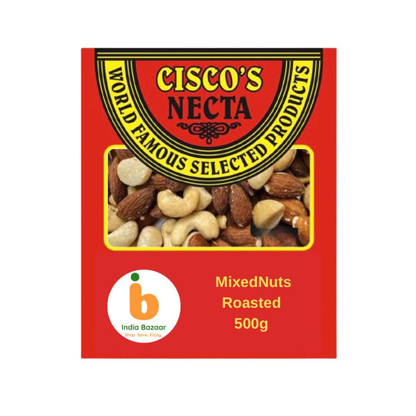 Ciscos Mixed Nuts Roasted 500g |BB:28.AUG.2025